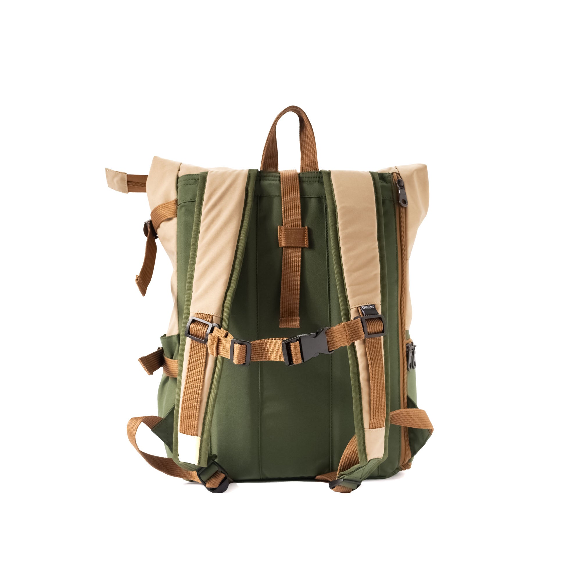 Rolltop Backpack 2.0 (Explorer)
