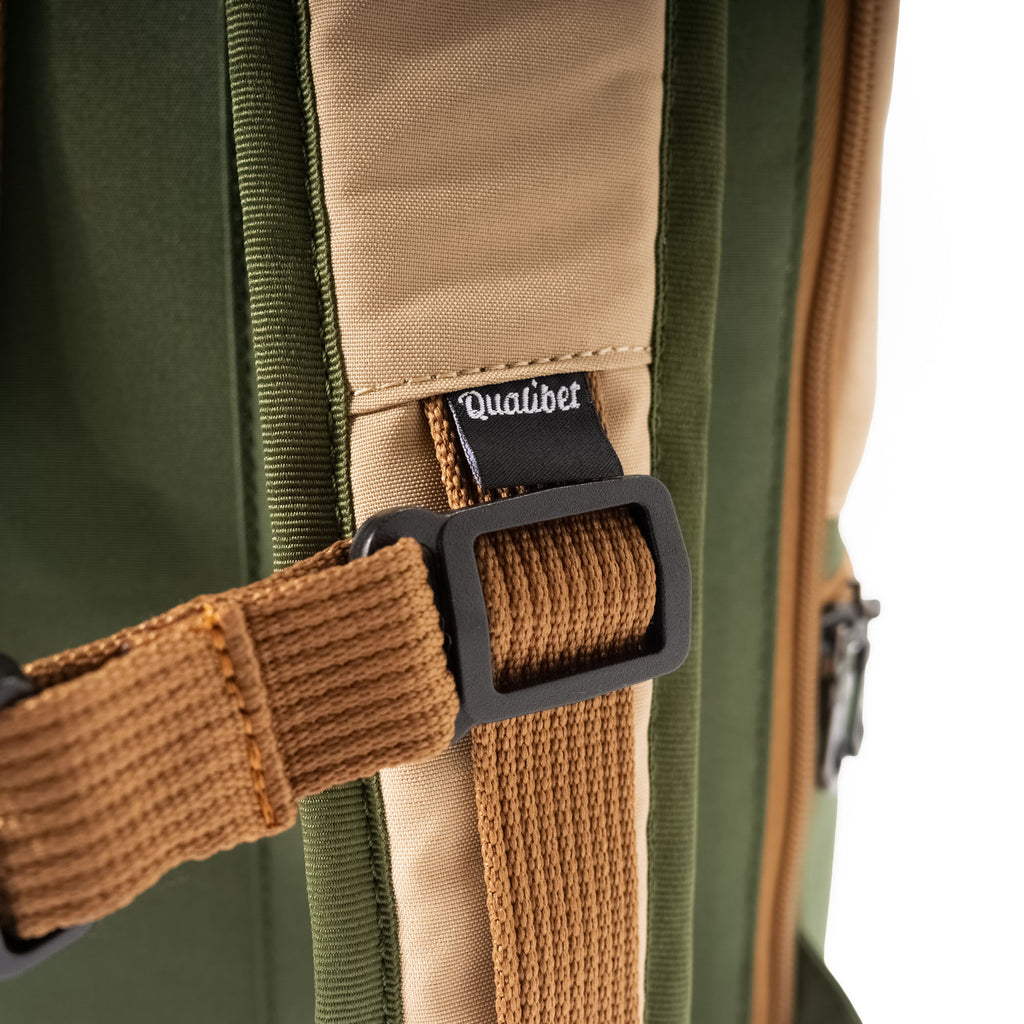 Rolltop Backpack 2.0 (Explorer)
