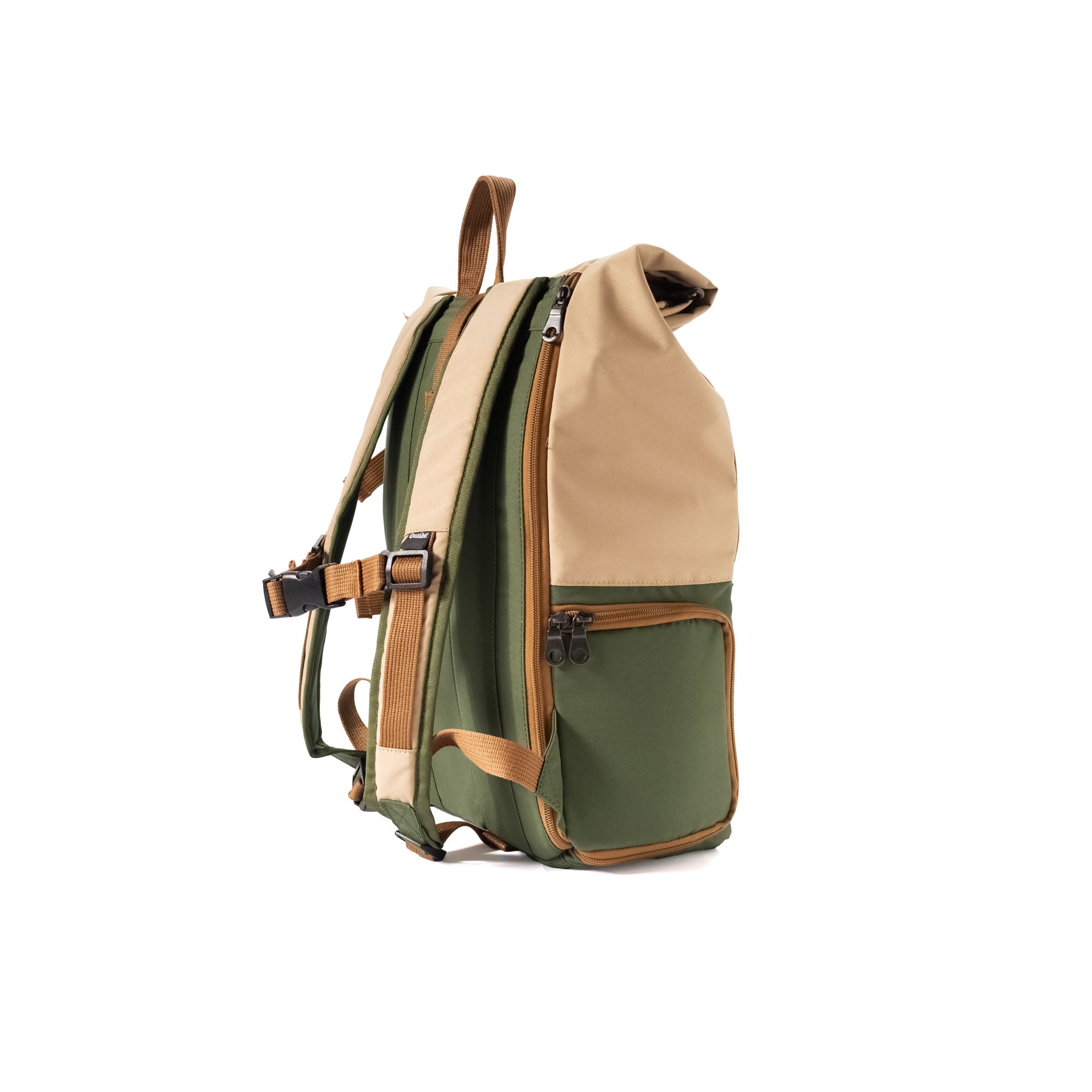 Rolltop Backpack 2.0 (Explorer)