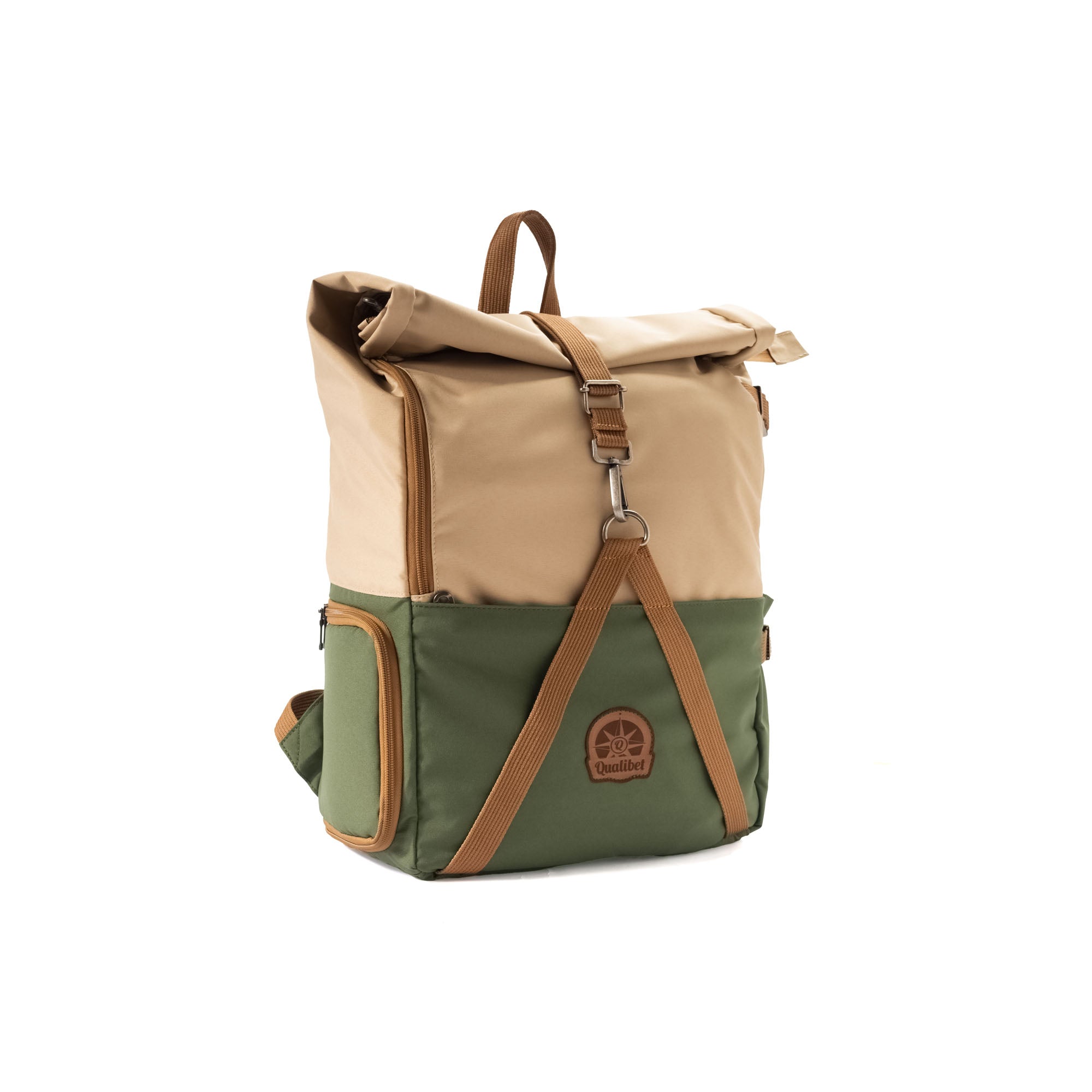 Rolltop Backpack 2.0 (Explorer) Imagen secundaria del producto
