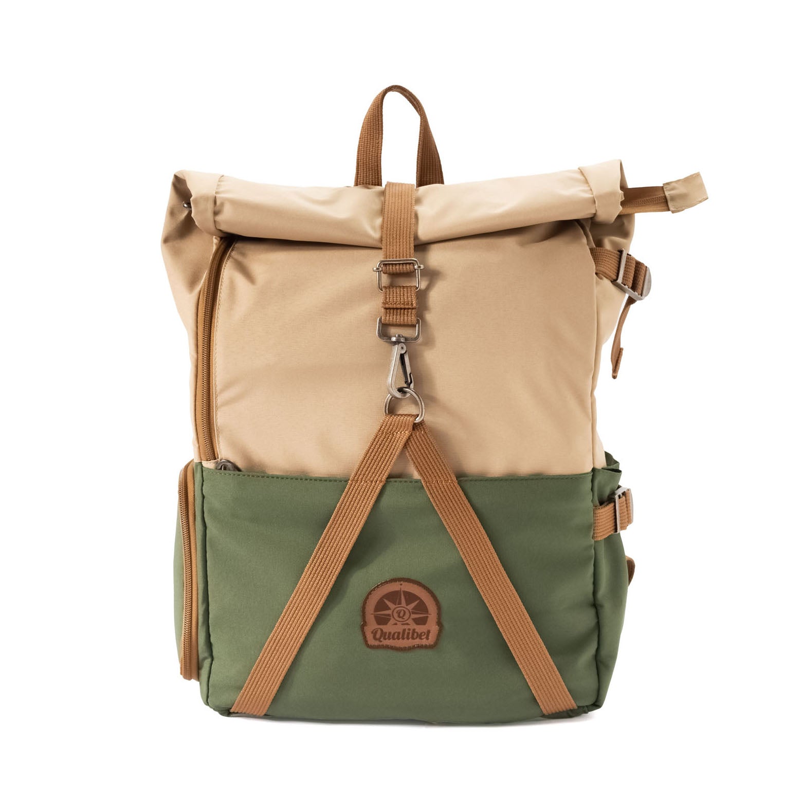 Rolltop Backpack 2.0 (Explorer)