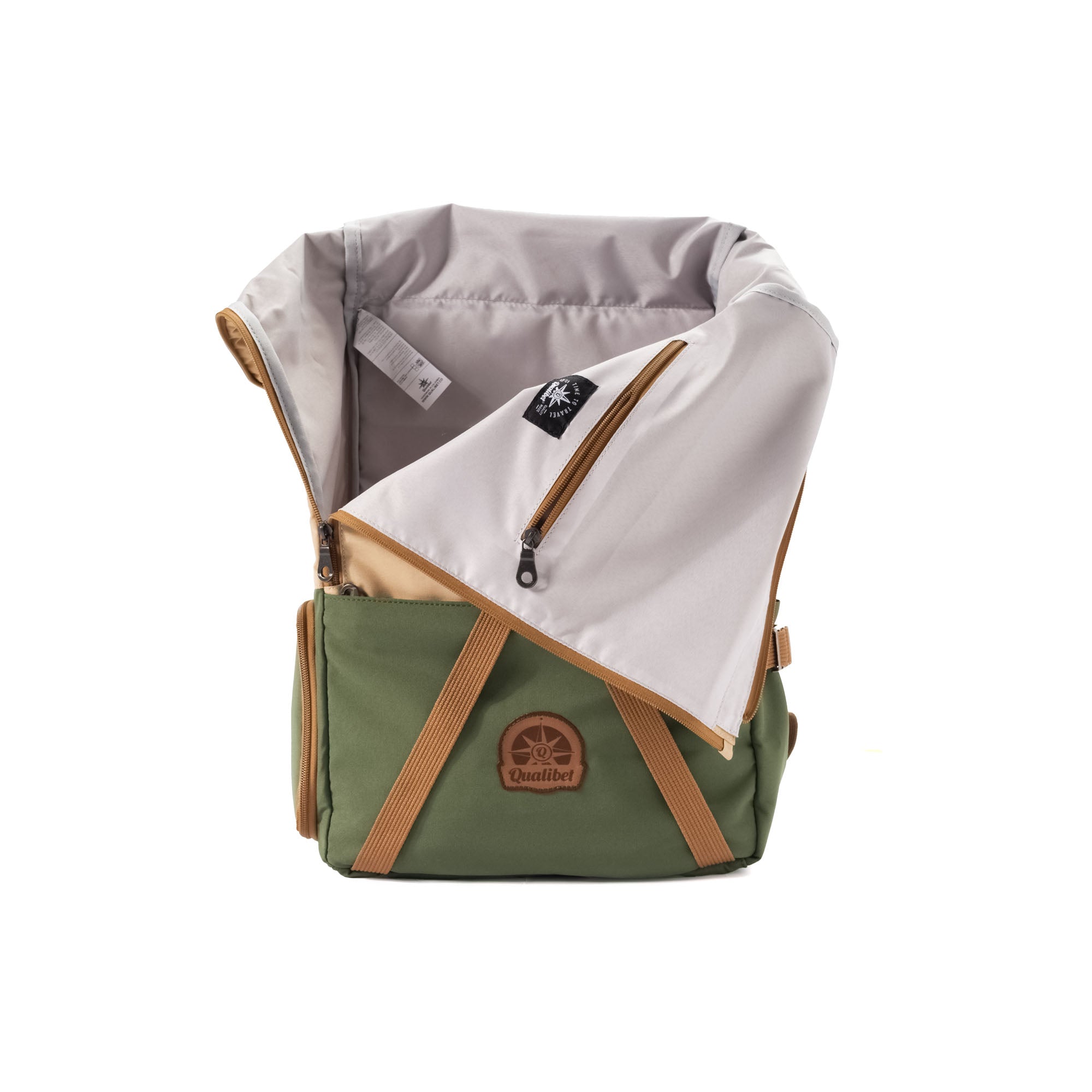 Rolltop Backpack 2.0 (Explorer)