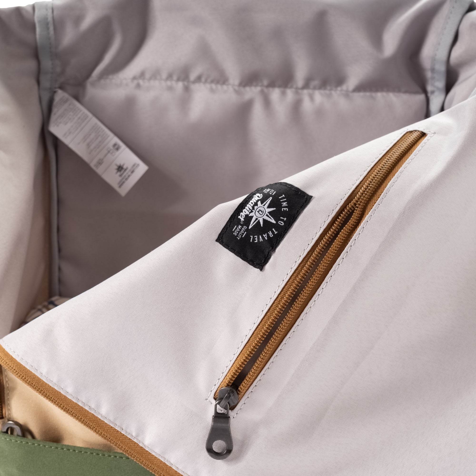 Rolltop Backpack 2.0 (Explorer)