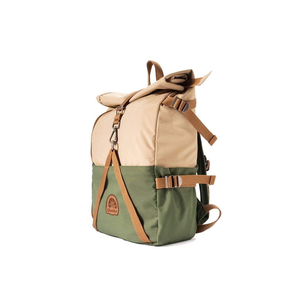 Rolltop Backpack 2.0 (Explorer)
