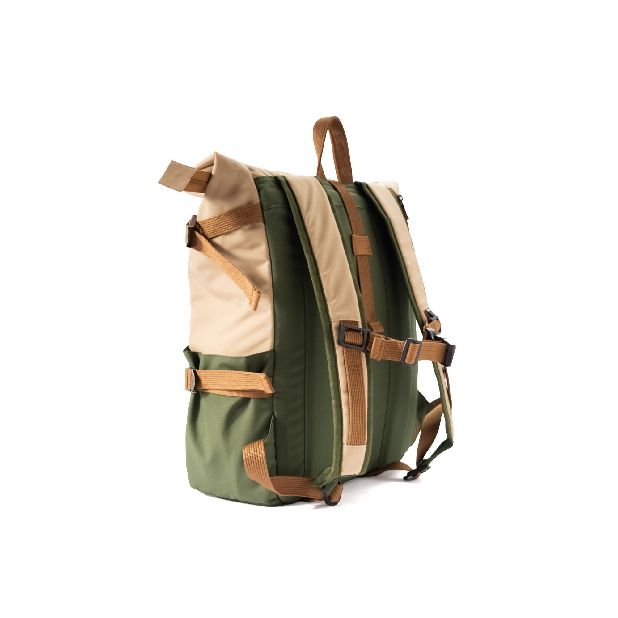 Rolltop Backpack 2.0 (Explorer)