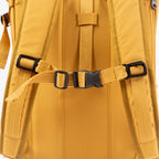Combo Rolltop 2.0 + Camera Bag Mostaza