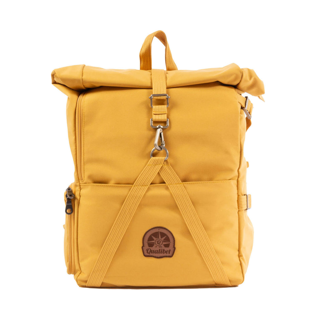 Rolltop Backpack 2.0 (Mostaza)