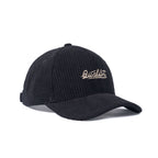 Dad Cap Black Corduroy
