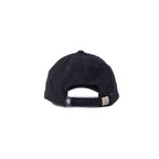 Dad Cap Black Corduroy