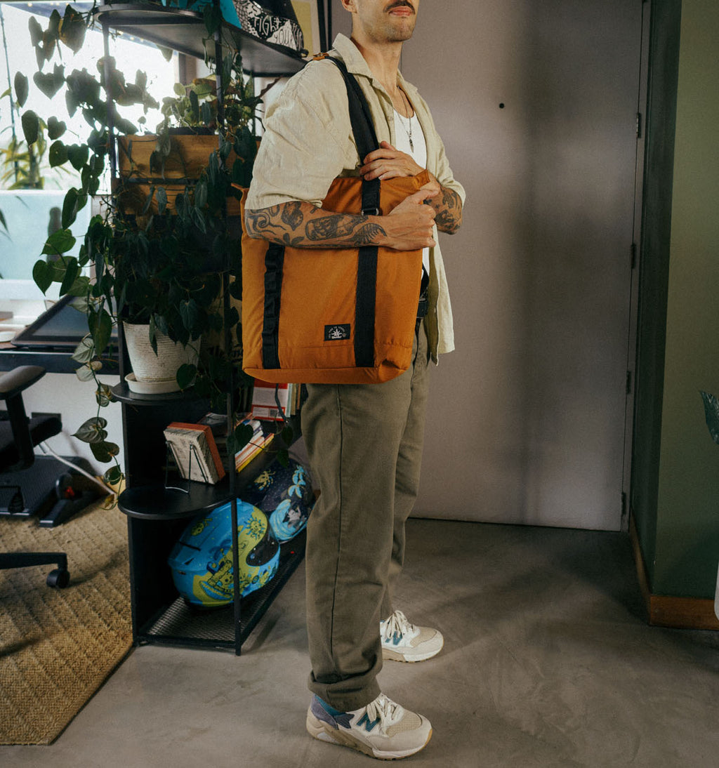 Tote Bag Brown