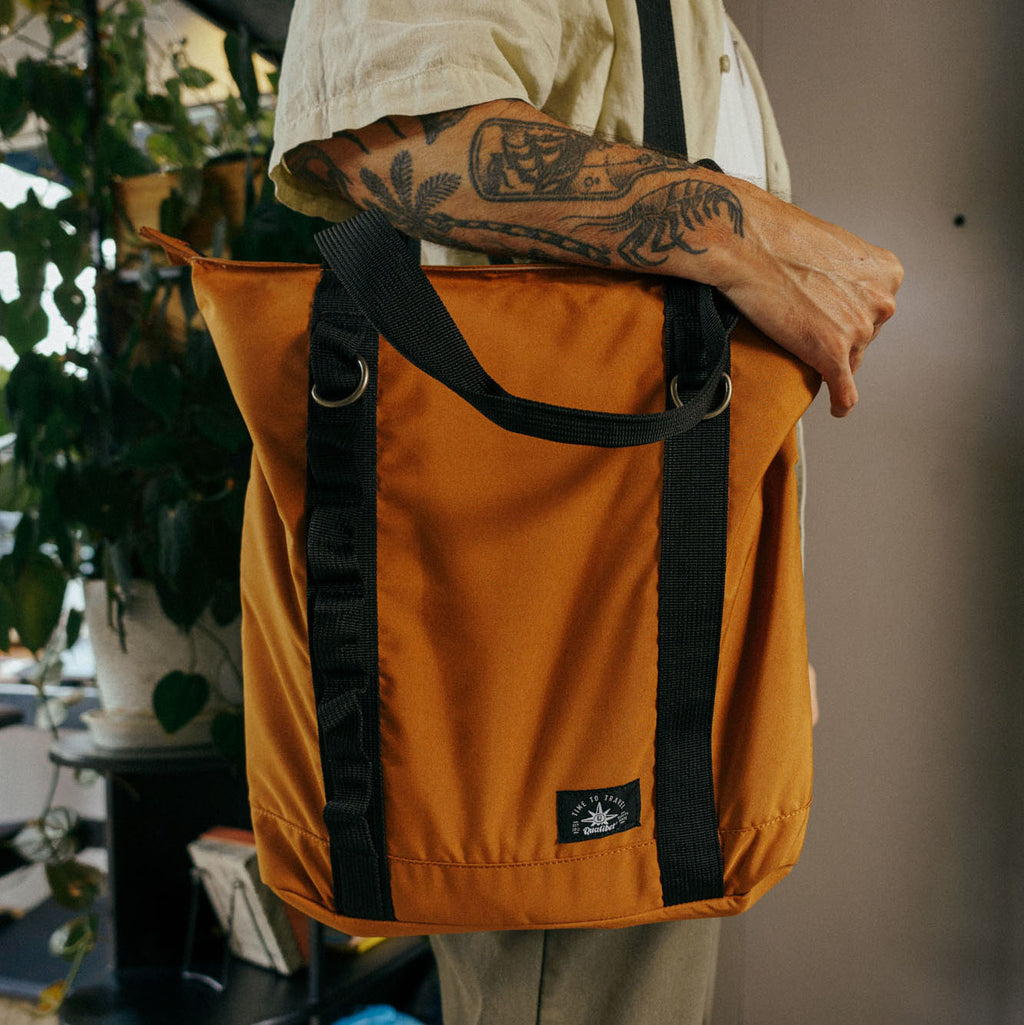 Tote Bag Brown