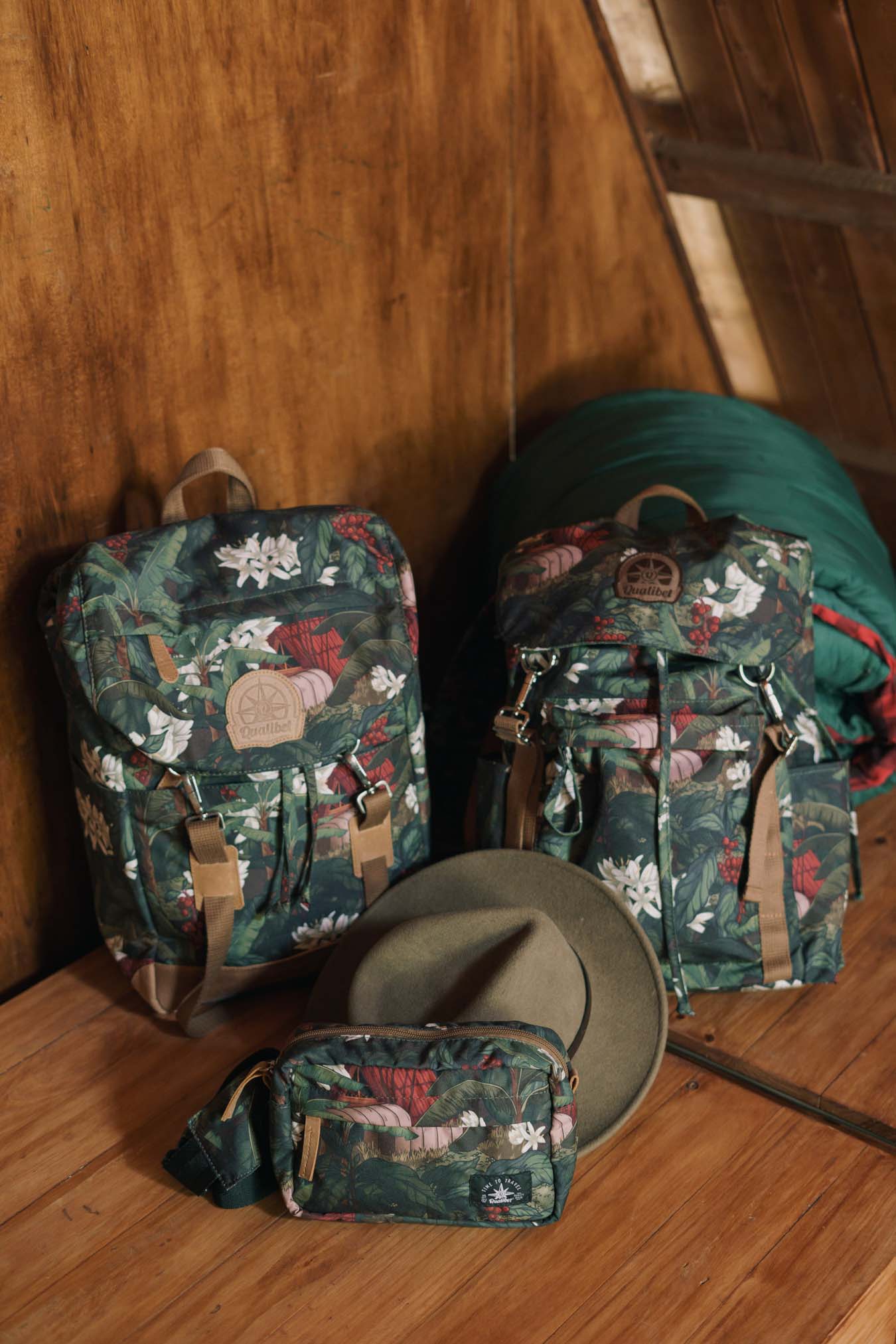 Ride Backpack Cabaña