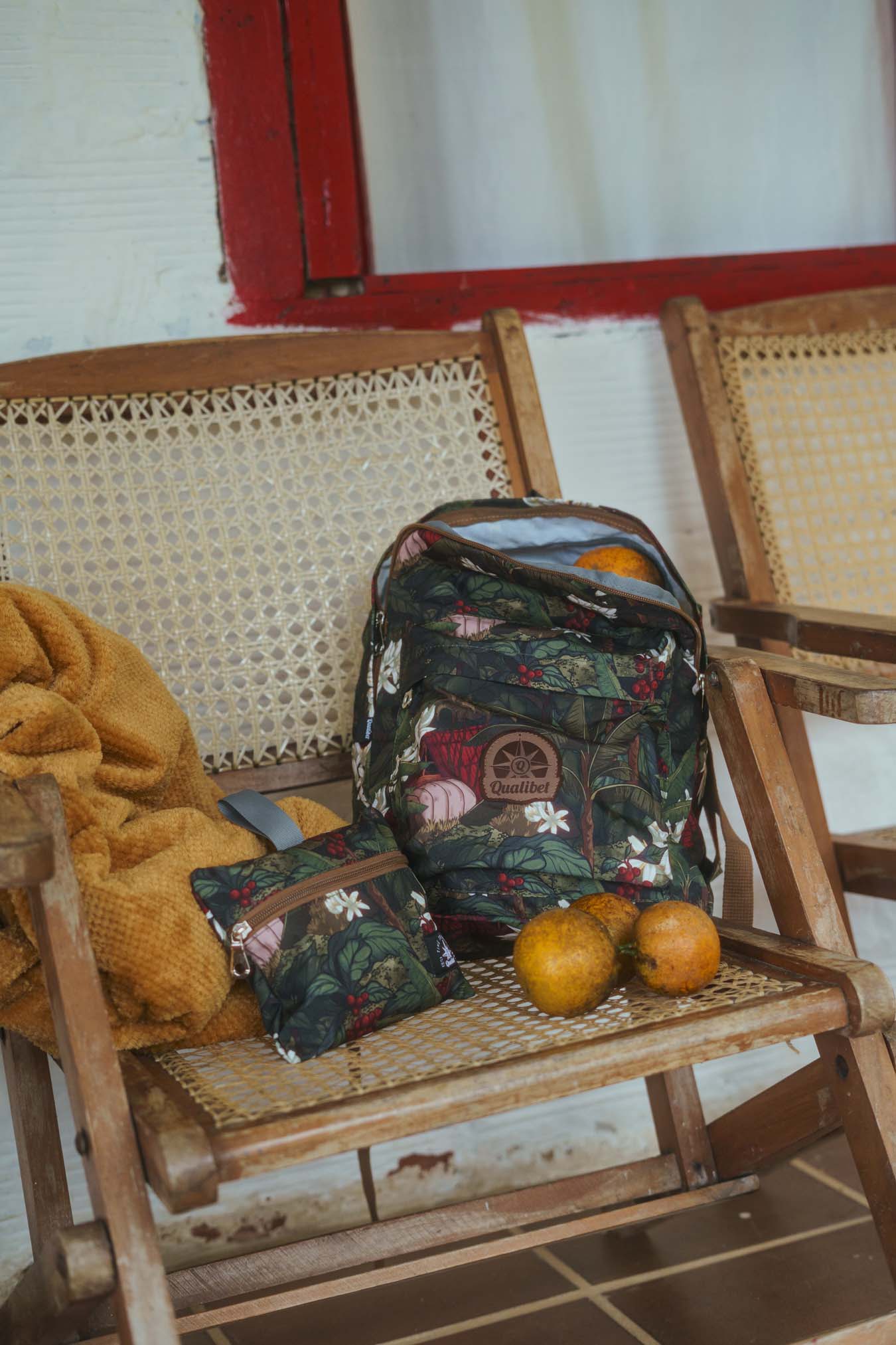 Journey Pack Cabaña