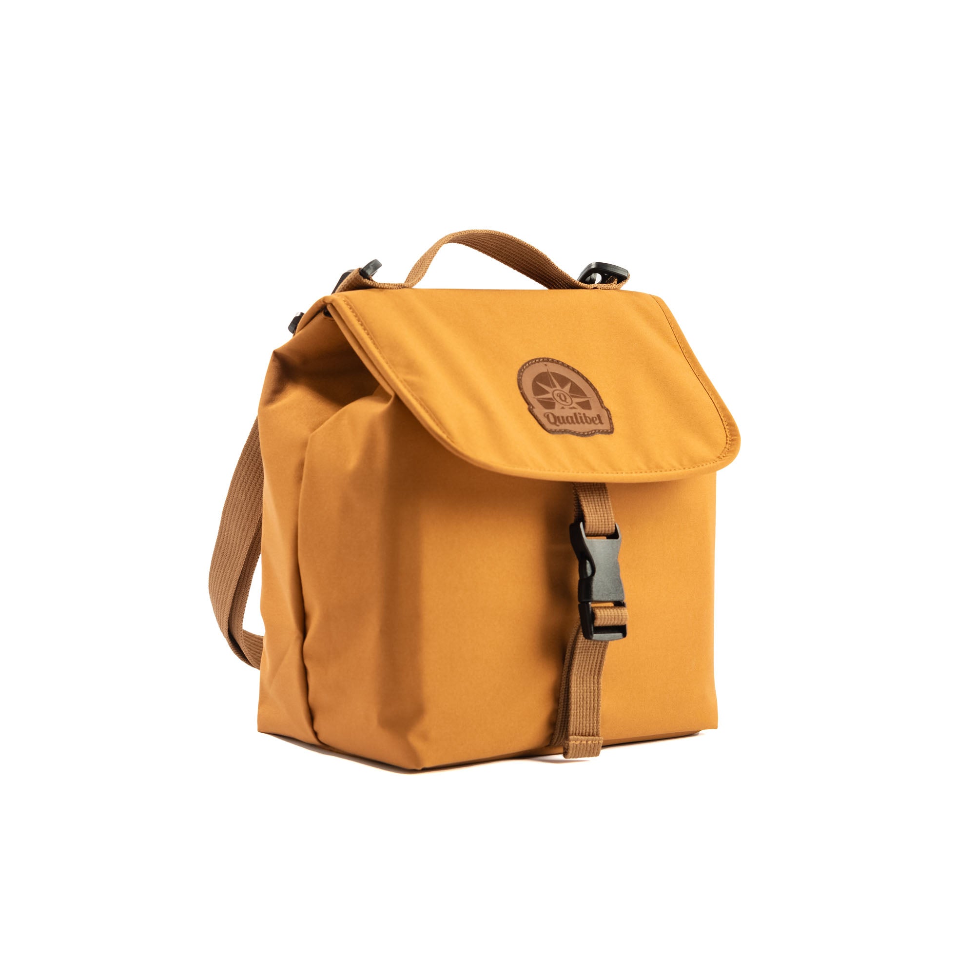 Lunch Bag Brown Imagen secundaria del producto