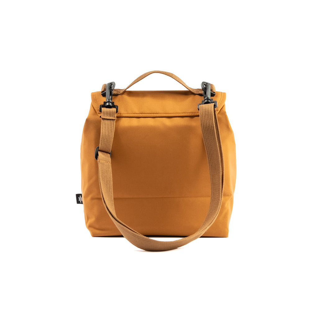 Lunch Bag Brown