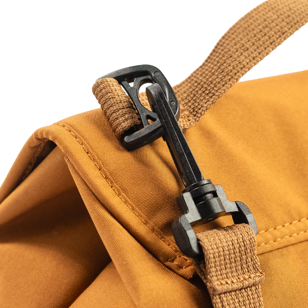 Lunch Bag Brown