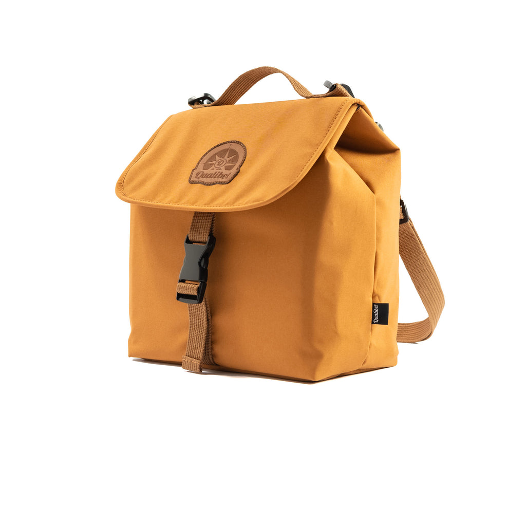 Lunch Bag Brown