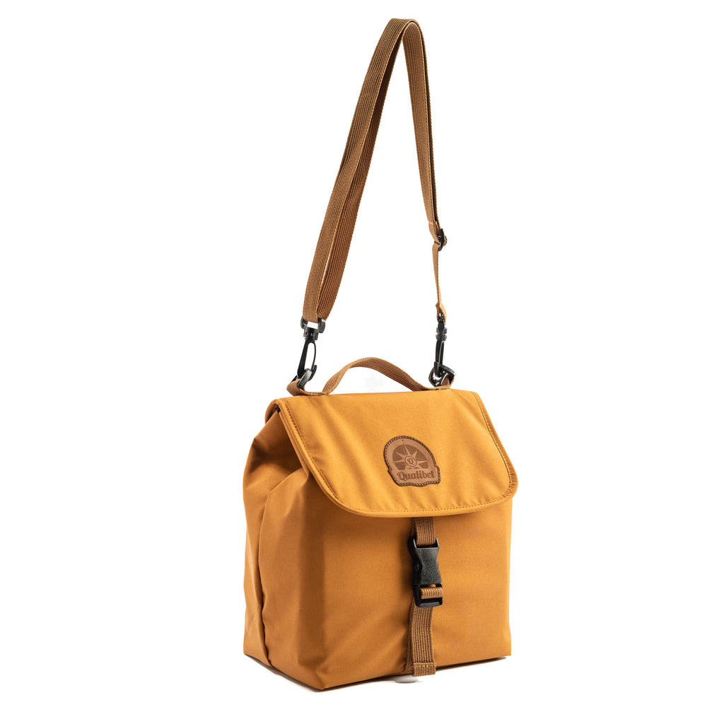 Lunch Bag Brown