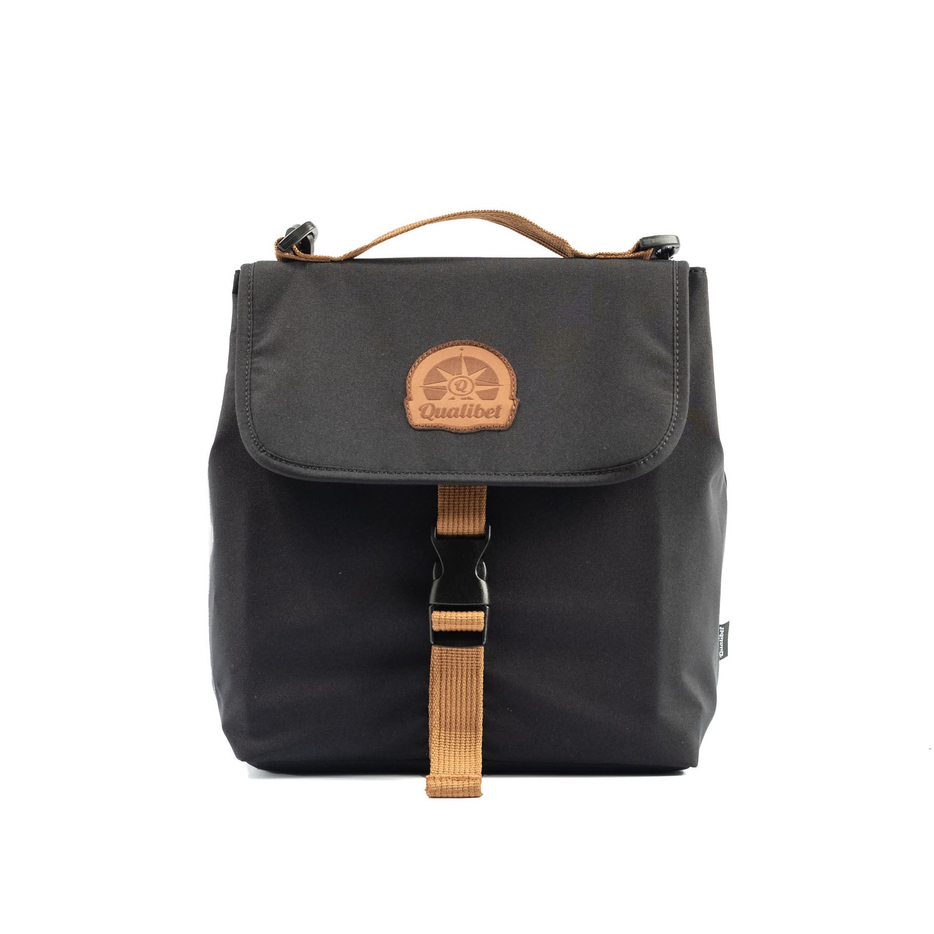 Lunch Bag Black Imagen principal del producto