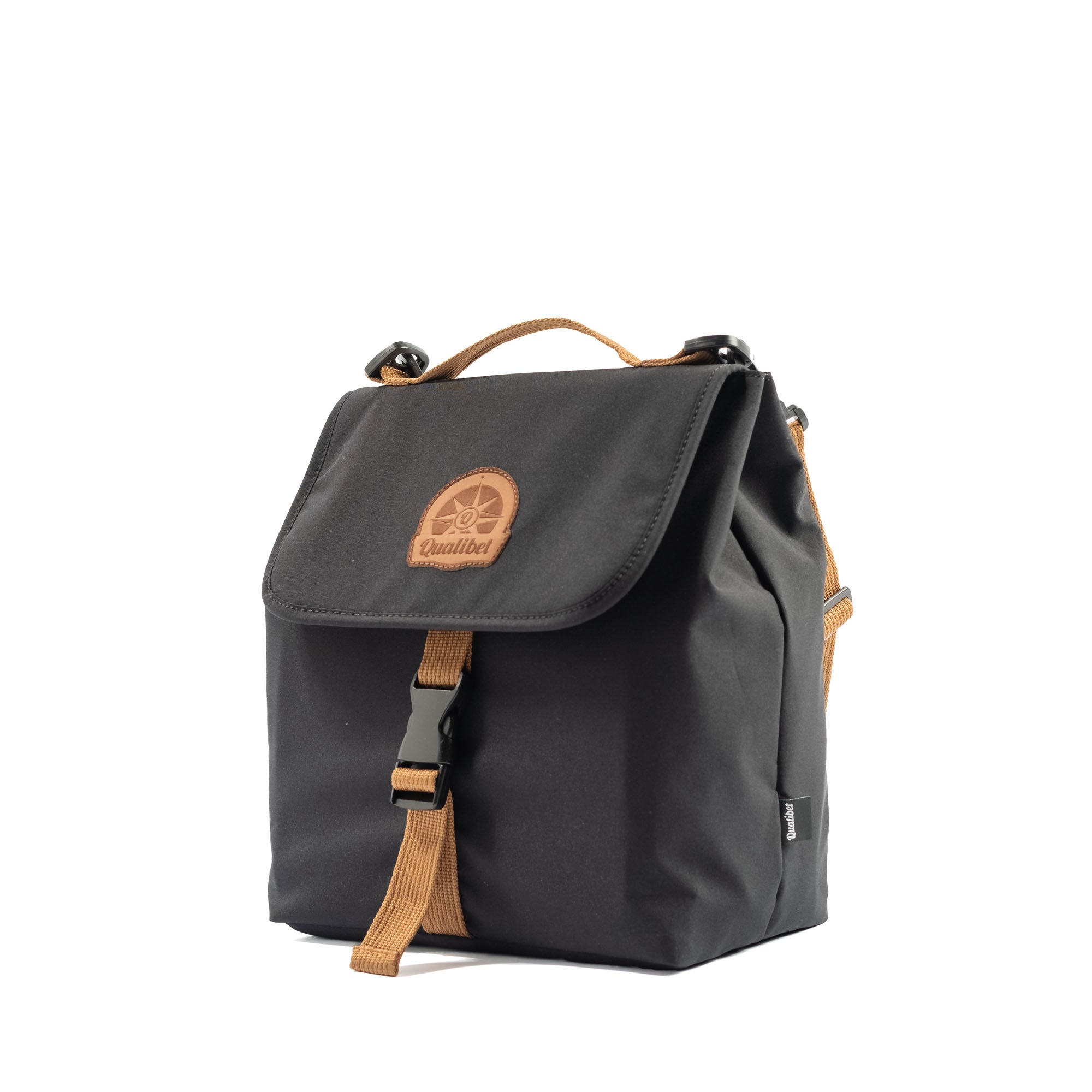 Lunch Bag Black Imagen secundaria del producto