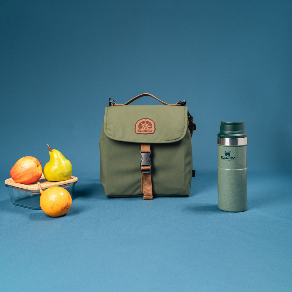 Lunch Bag Green