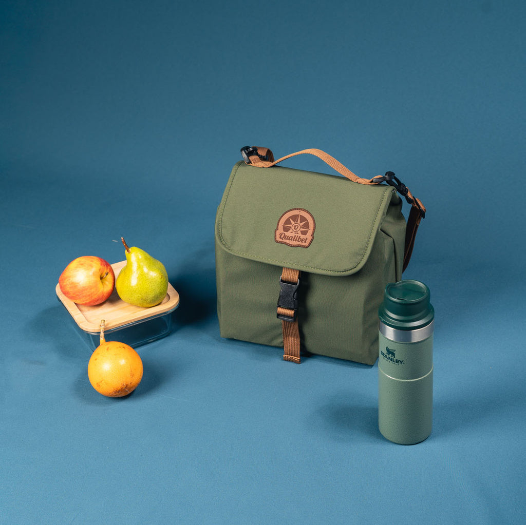Lunch Bag Green