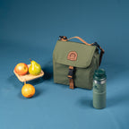 Lunch Bag Green