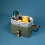 Lunch Bag Green