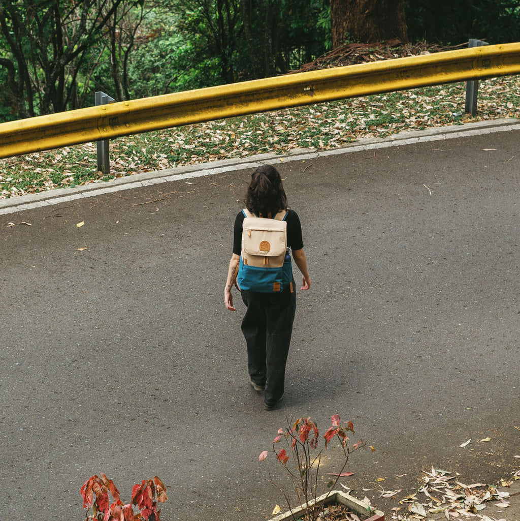 Daily Backpack 2.0 Sailor