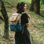 Daily Backpack 2.0 Sailor