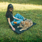 Travel Mat (S) Black