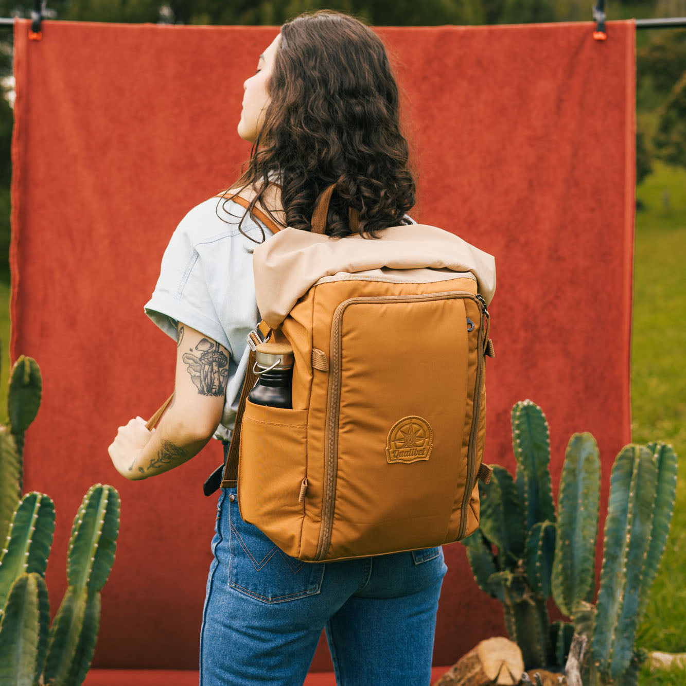 Duna Backpack Tatacoa
