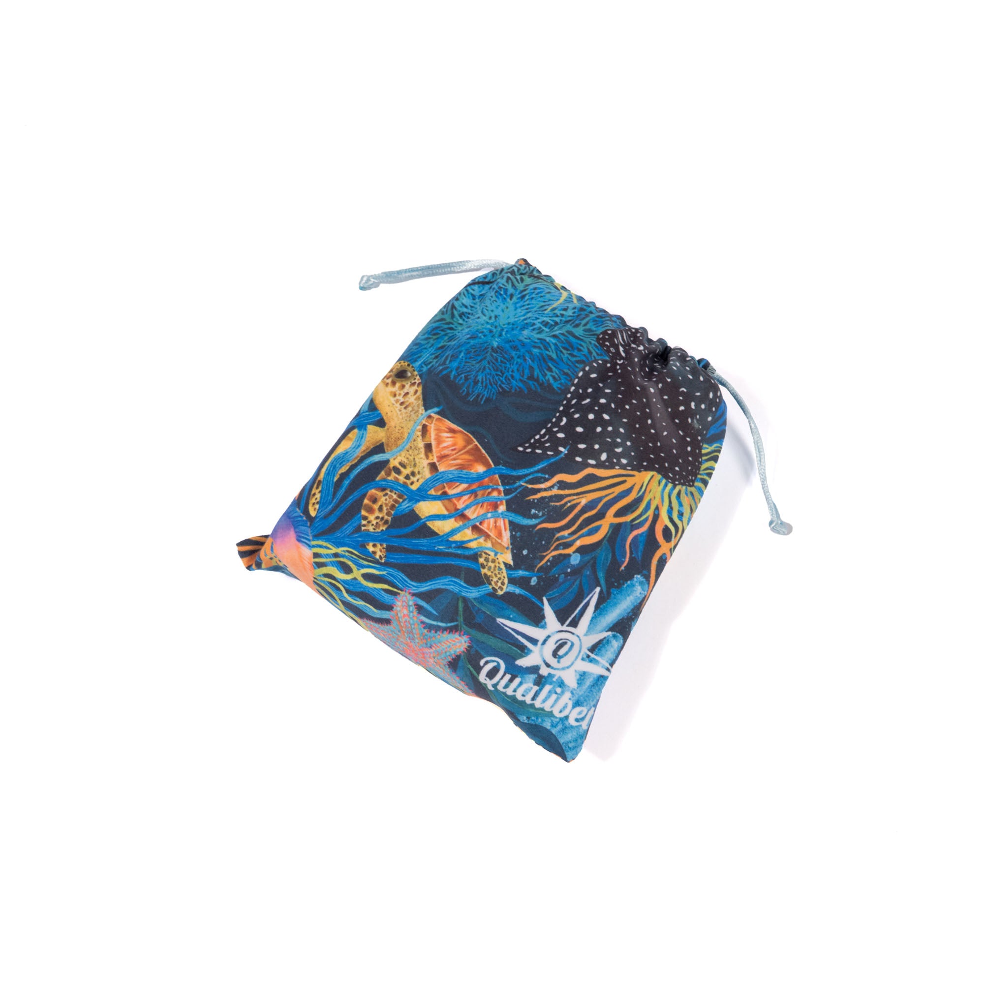 Toalla Viajera Coral Imagen secundaria del producto