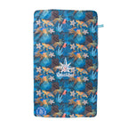 Combo Ride Backpack Mini Coral + Toalla Viajera Coral