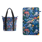 Combo Tote Bag Fungi + Toalla Viajera Fungi