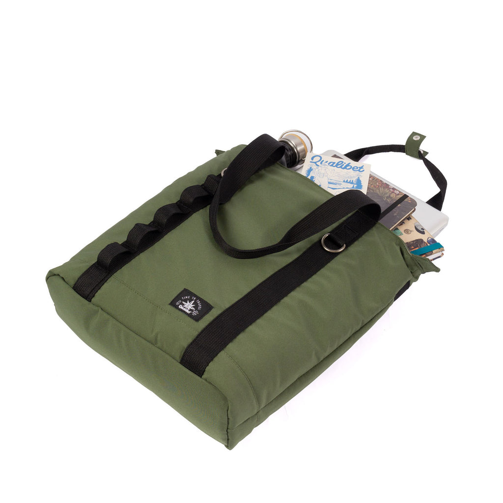 Tote Bag Green