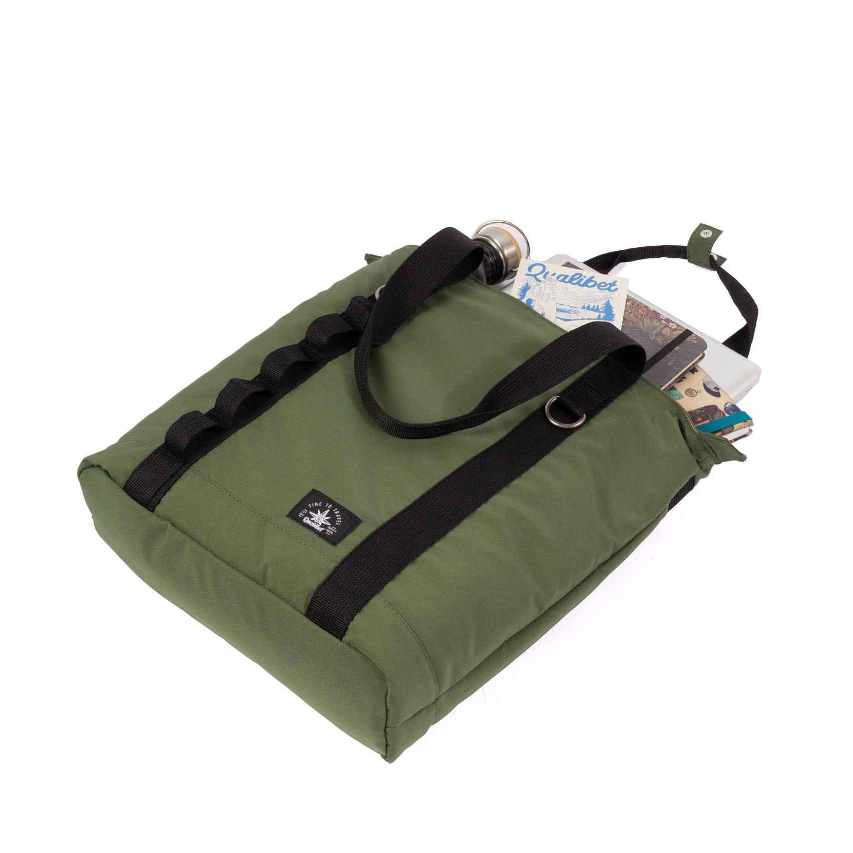 Tote Bag Green