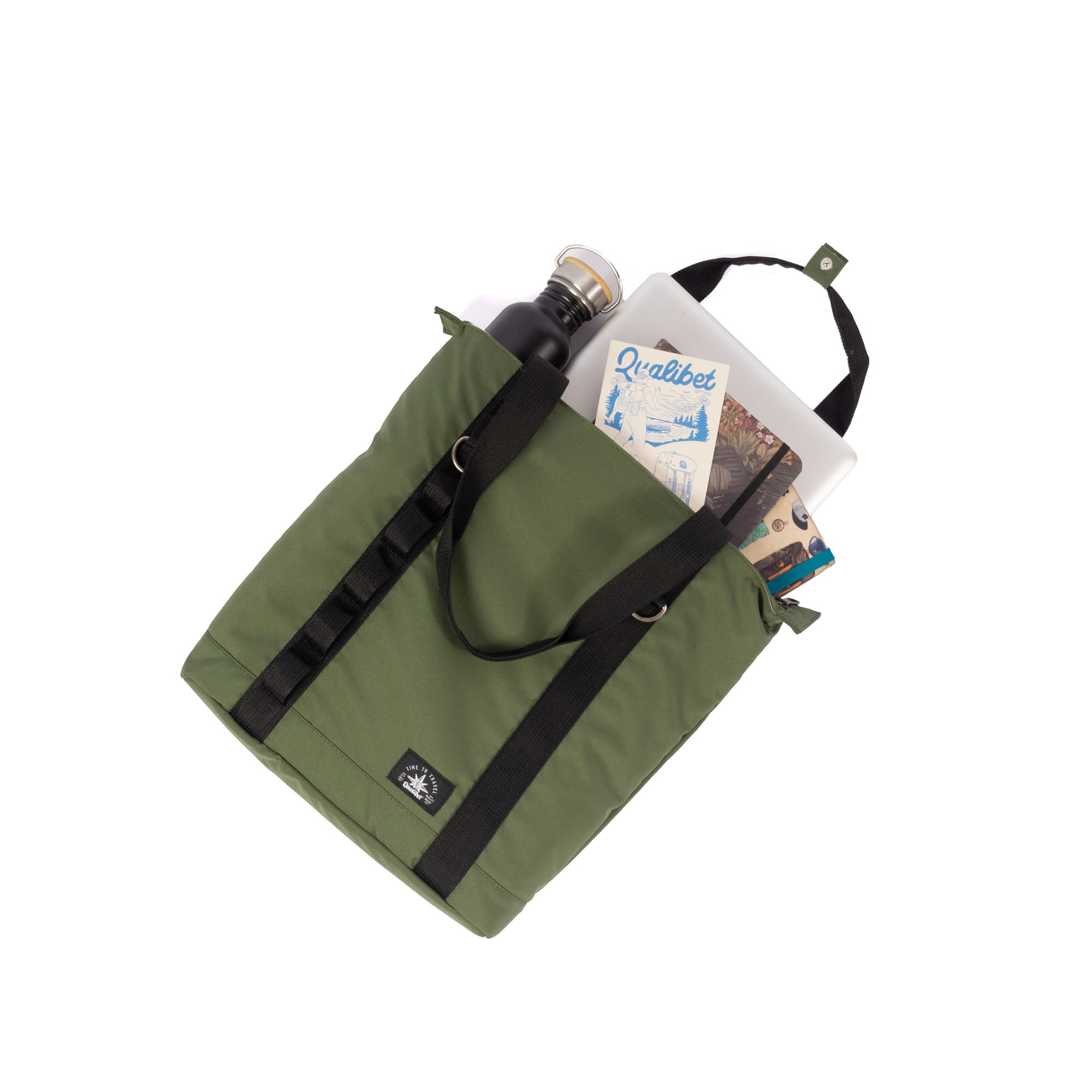 Tote Bag Green
