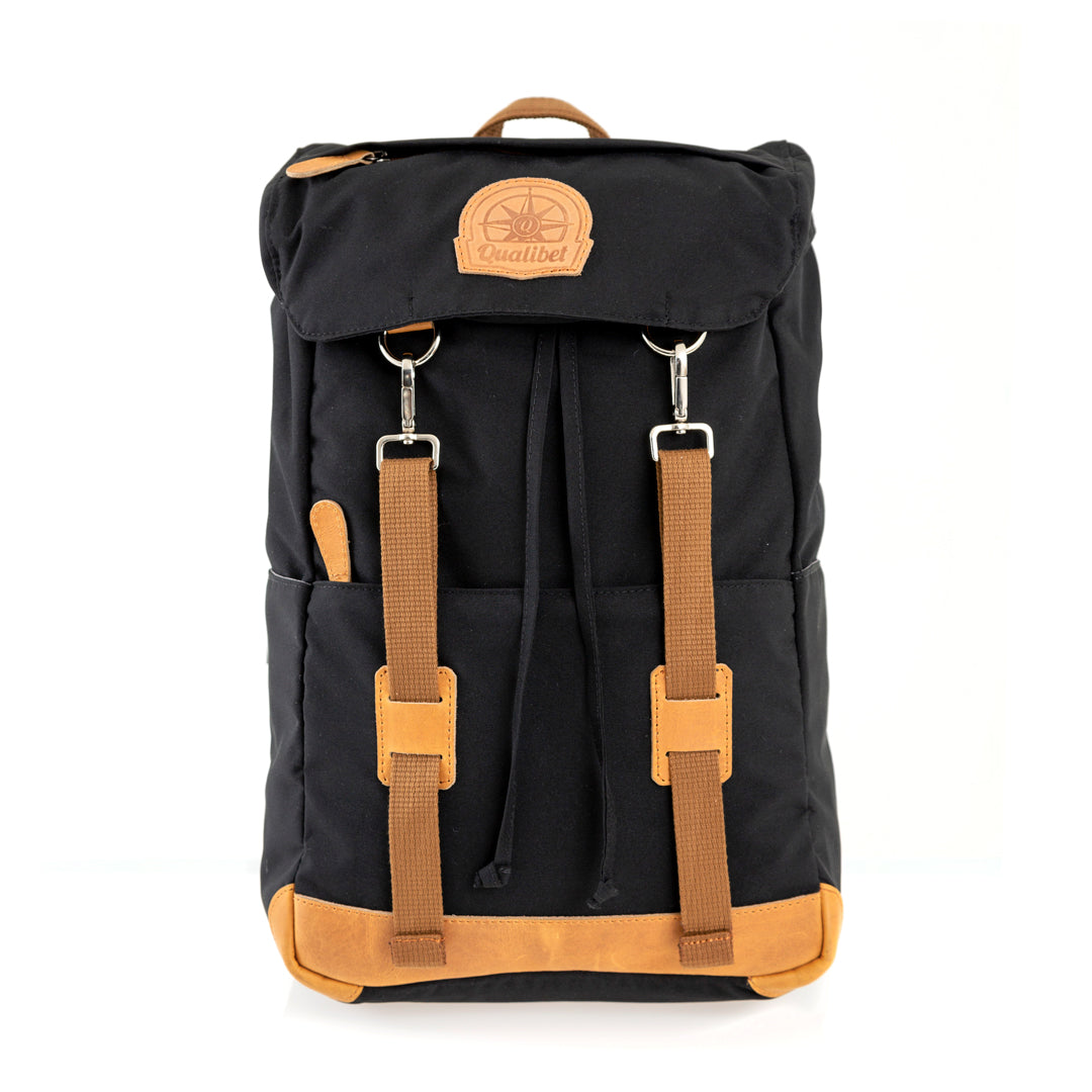 Ride Backpack Black X Miel Imagen principal del producto