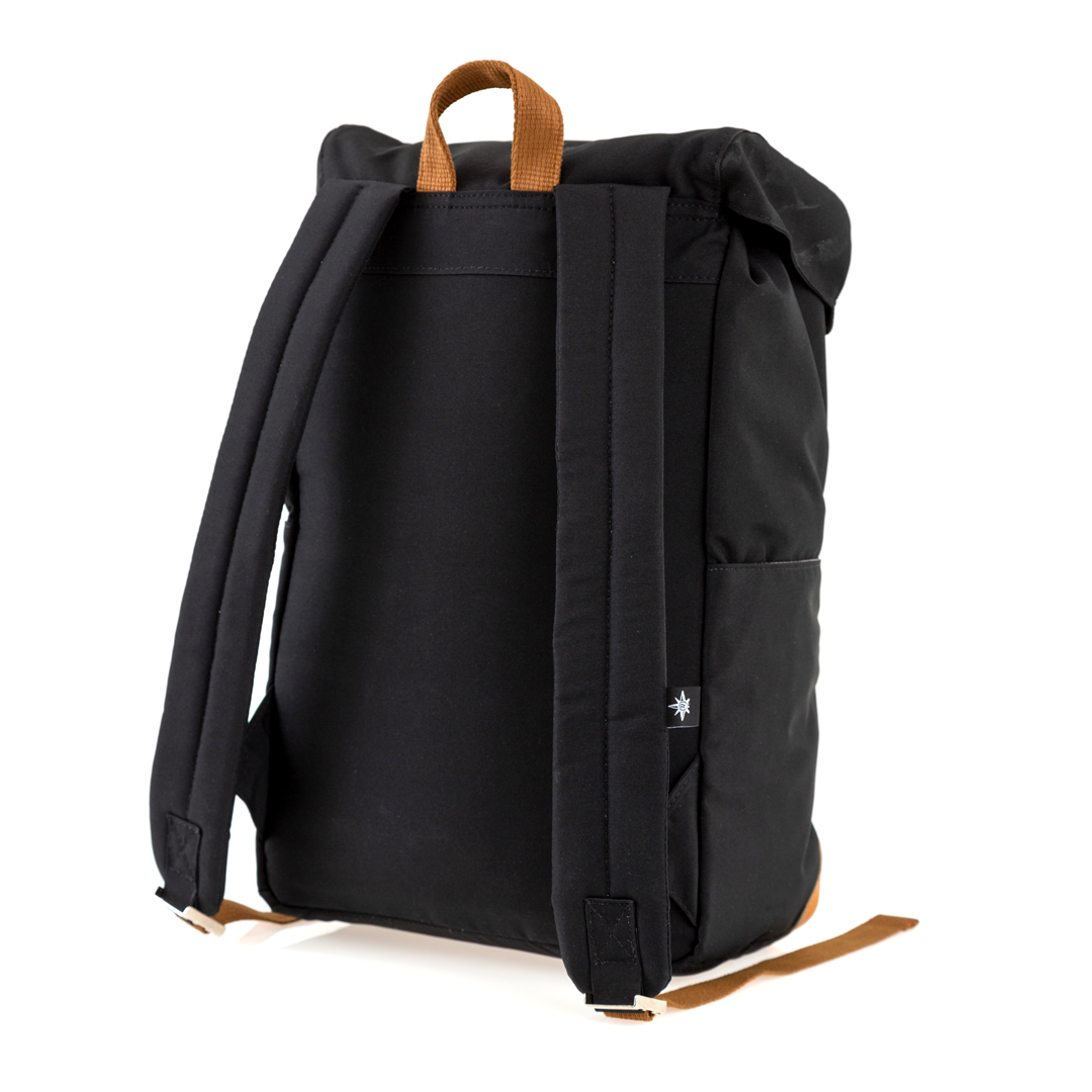 Ride Backpack Black X Miel