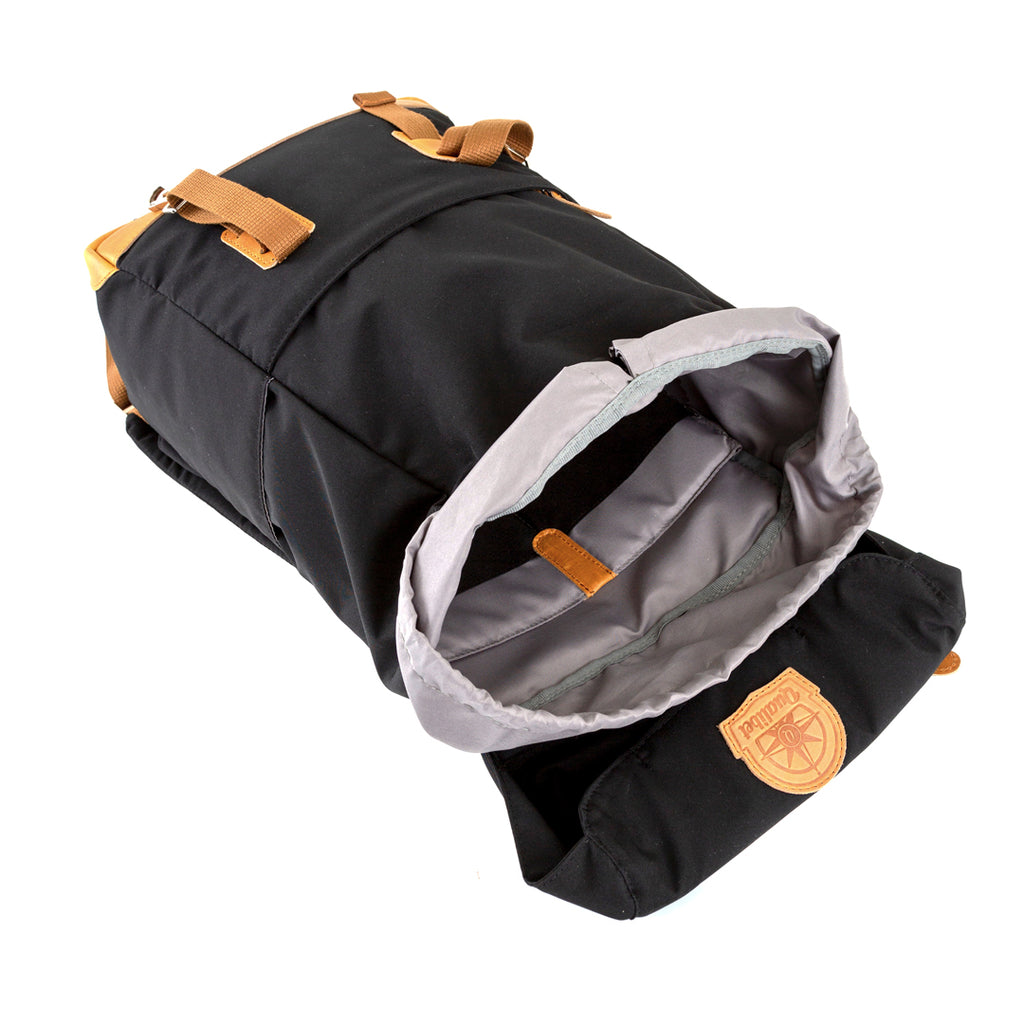 Ride Backpack Black X Miel