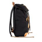 Ride Backpack Black X Miel