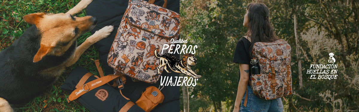 Perros Viajeros — Qualibet