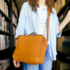 Cross Bag Brown