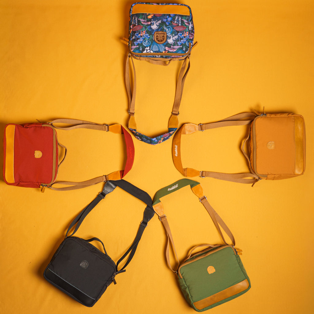 Cross Bag Pepper