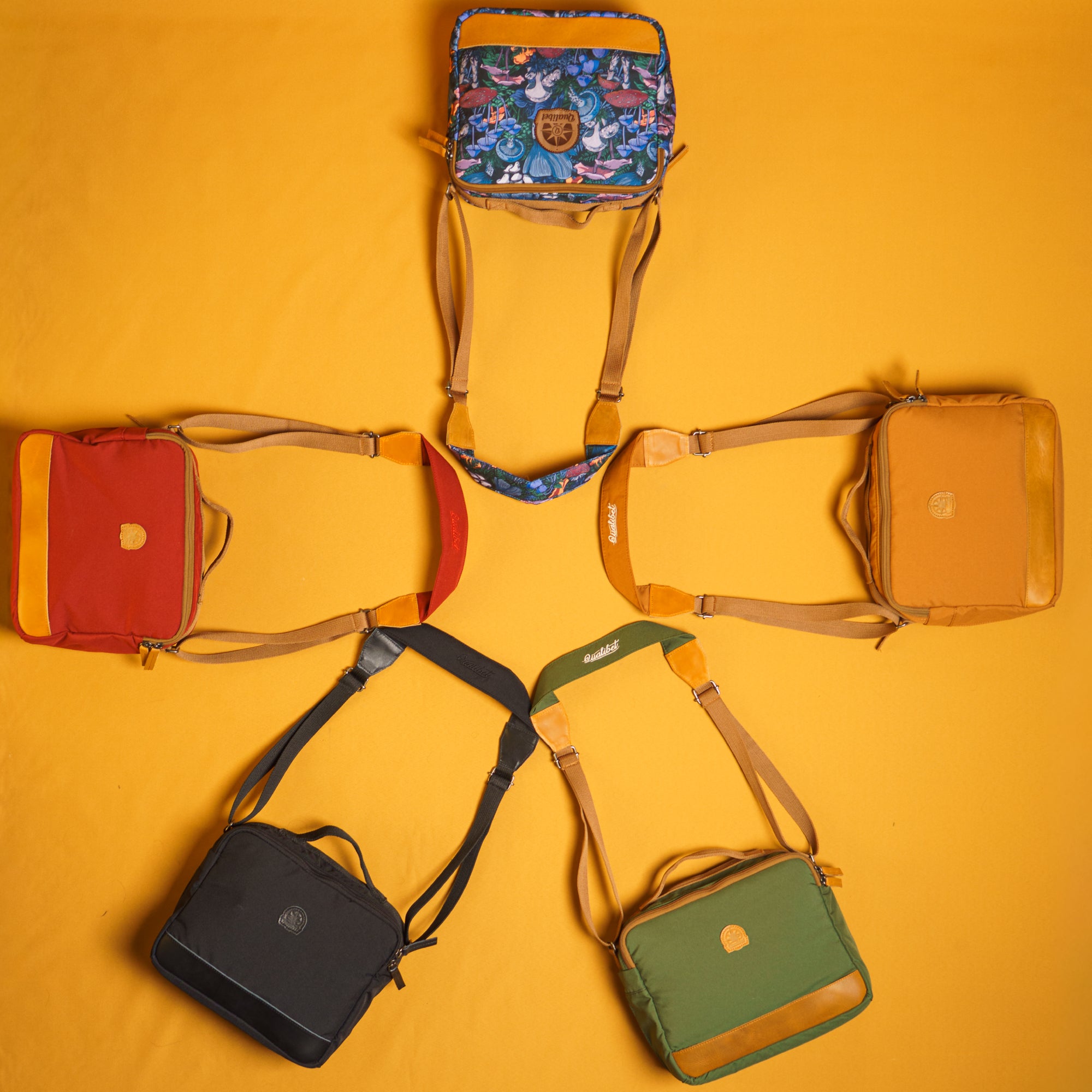 Cross Bag Pepper