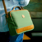 Cross Bag Green