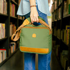 Cross Bag Green