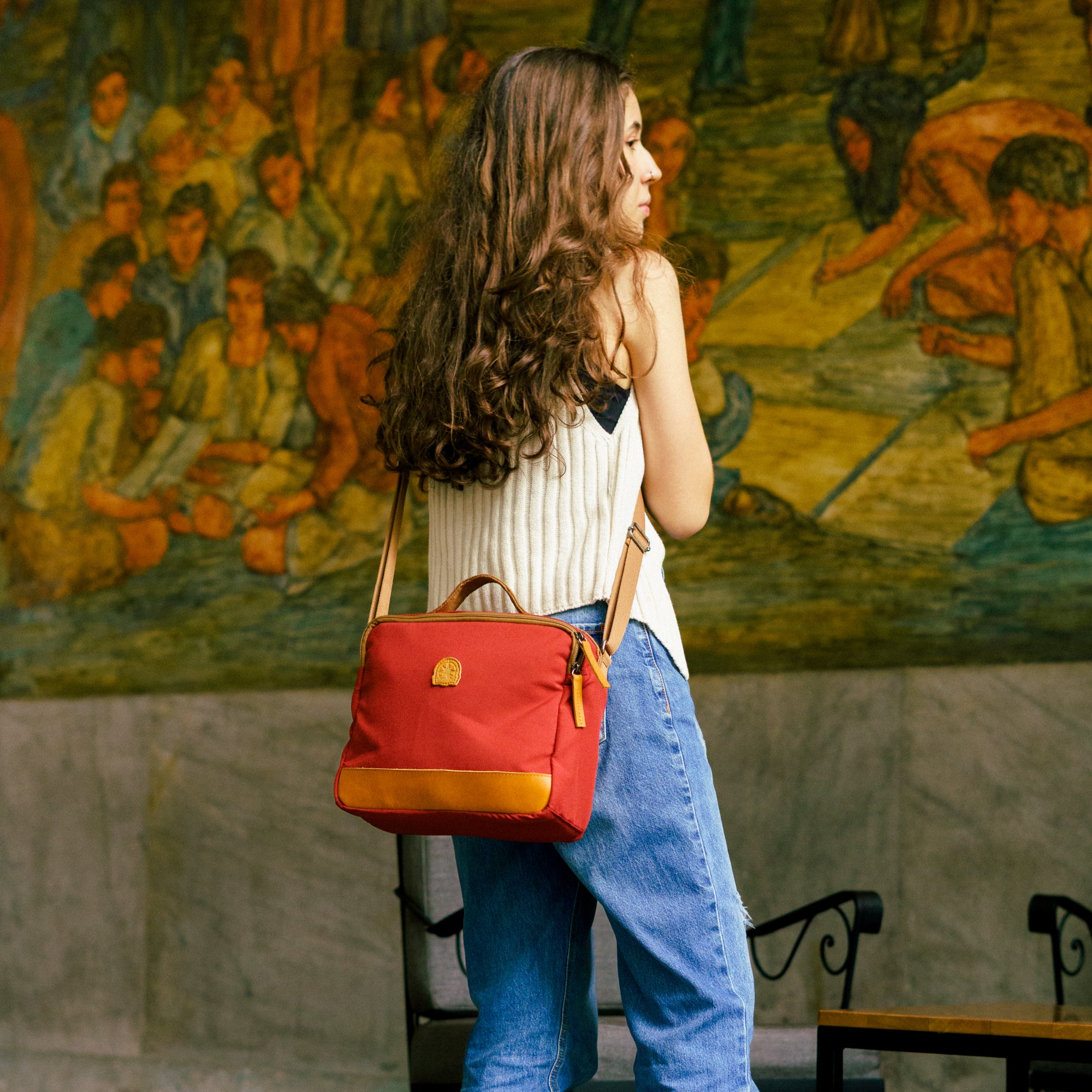 Cross Bag Pepper Imagen secundaria del producto