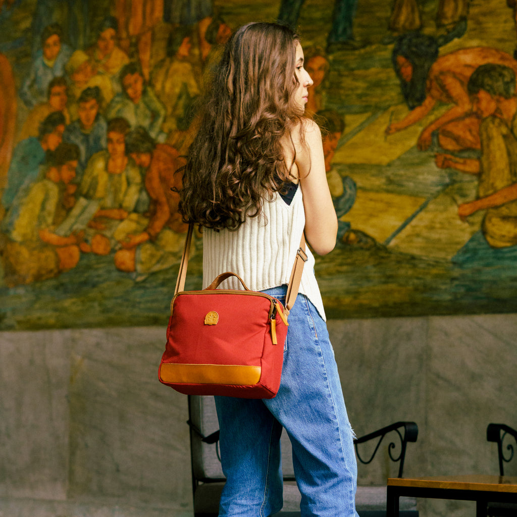 Cross Bag Pepper